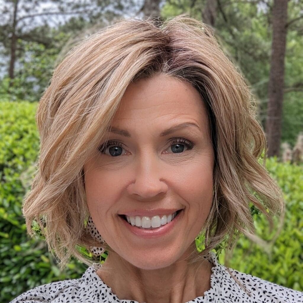 Lisa Merritt, owner of Trendz Wig & Topper Boutique